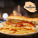 Foto de Choripán