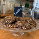 Foto de Cookies avena y chispas de chocolate