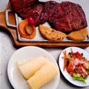 Foto de 1/2 Carne Oreada