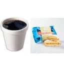 Foto de PROMO MARTES: Infusión + Alfajor