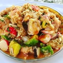Foto de Coctel Mariscos Mixtos en Oliva Balsamica 16 OZ