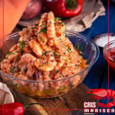 Foto de Coctel de Camaron en salsa roja Cris 8 OZ