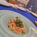 Foto de TARTAR DE SALMÓN