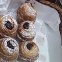 Foto de Cruffin de zarzamora