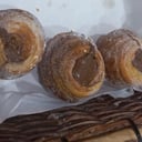 Foto de Cruffin nutella