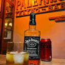 Foto de JACK DANIELS (con bebida 220 ml)