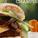 Foto de ***NUEVA *** CHAMPI BURGUER