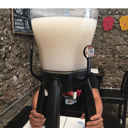 Foto de Triton de pulque natural