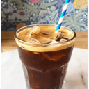 Foto de Ice coffee con caramelo