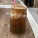 Foto de Malteada cítrica
