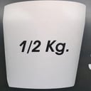 Foto de 1/2 KG