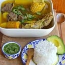 Foto de SANCOCHO DE GALLINA