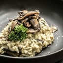 Foto de RISOTTO DE CHAMPIÑON