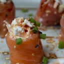 Foto de Bombones de Salmón