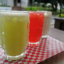 Foto de Jugos Naturales en agua