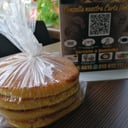 Foto de Paquete x5 de arepas de chocolo