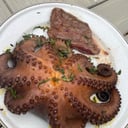 Foto de Pulpo a la parrilla