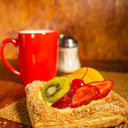 Foto de Small Puff Tart