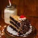 Foto de German Chocolate Slice