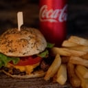 Foto de Lechuga y tomate