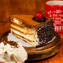 Foto de Tiramisu Cake Slice