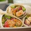Foto de FAJITA CON JUGO EN CAJA O AGUA