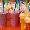 Foto de BATIDOS DE FRUTA CON AVENA