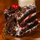 Foto de Black Forest Cake Slice