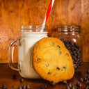 Foto de Big Chocolate Chip Cookie
