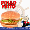 Foto de Hamburguesa de pollo