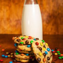 Foto de Small M&M's Cookie