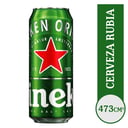 Foto de CERVEZA HEINEKEN LATA 473