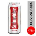 Foto de CERVEZA SCHNEIDER X 473