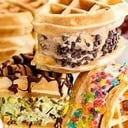 Foto de Sándwich con helado