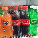Foto de Coca 375 cc descartable 