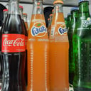 Foto de Coca vidrio 350cc 