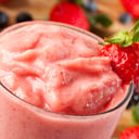 Foto de Licuado Frutilla