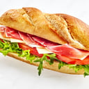 Foto de Baguette Serrano