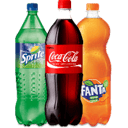 Foto de Refresco CocaCola (2.5 Lt)