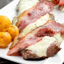 Foto de BABY BEEF QUESO Y BACON KIMERA