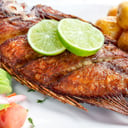 Foto de MOJARRA FRITA