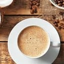 Foto de Café con leche