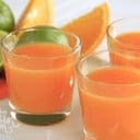 Foto de Zanahoria, veterraga y naranja