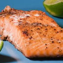 Foto de Salmón rosado