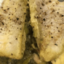 Foto de Filete de brotola al limón