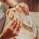 Foto de Arabe de Jamón y queso