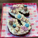 Foto de Number Cake ( Torta en forma de numero ) $xKG 16250