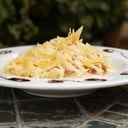 Foto de SPAGUETTI A LA CARBONARA