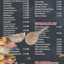 Foto de il menu