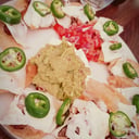 Foto de Nachos de Ribe Eye